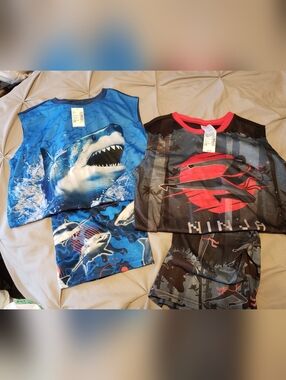 Children's Place PJs, Boy's Size 10-12